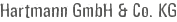 Hartmann GmbH & Co. KG
