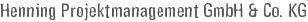 Henning Projektmanagement GmbH & Co. KG